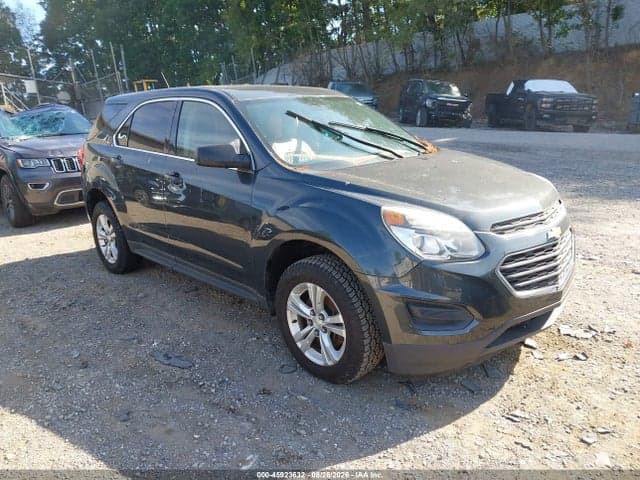 2017 CHEVROLET EQUINOX LS 1