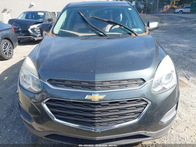 2017 CHEVROLET EQUINOX LS 6
