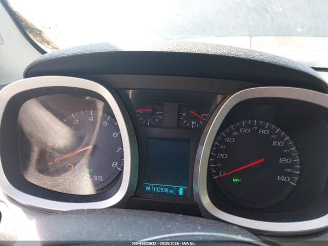 2017 CHEVROLET EQUINOX LS 7