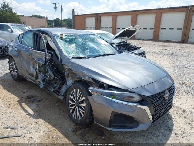 2023 NISSAN ALTIMA SV FWD