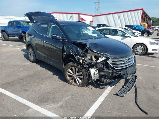 2018 HYUNDAI SANTA FE SPORT 2.0T