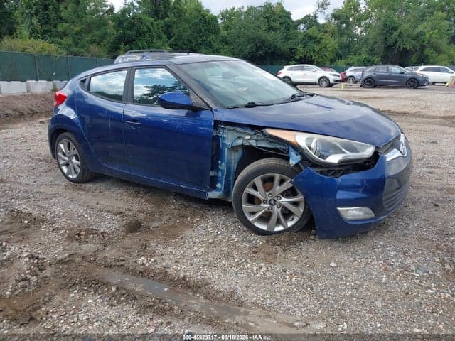 2017 HYUNDAI VELOSTER 1