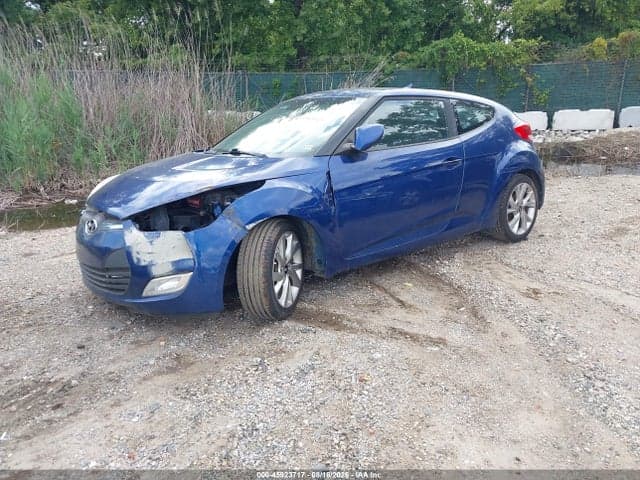 2017 HYUNDAI VELOSTER 2