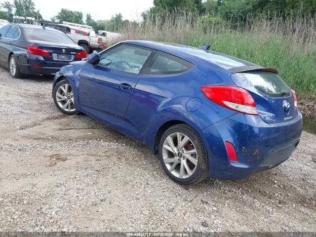 2017 HYUNDAI VELOSTER 3