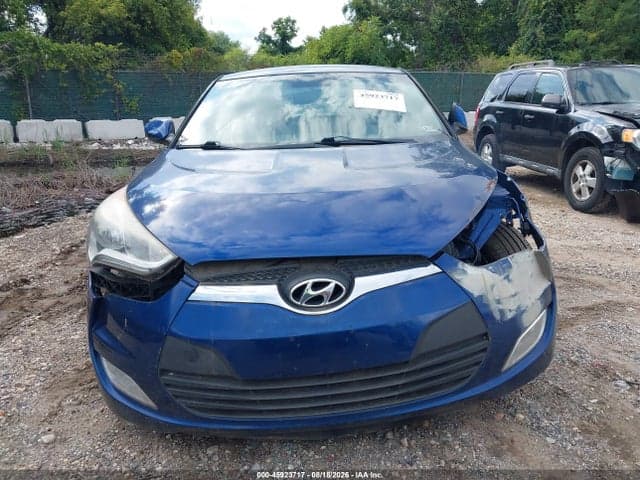 2017 HYUNDAI VELOSTER 6