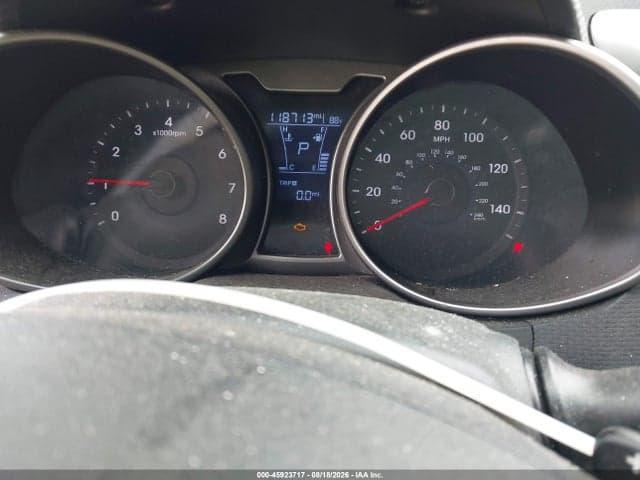 2017 HYUNDAI VELOSTER 7