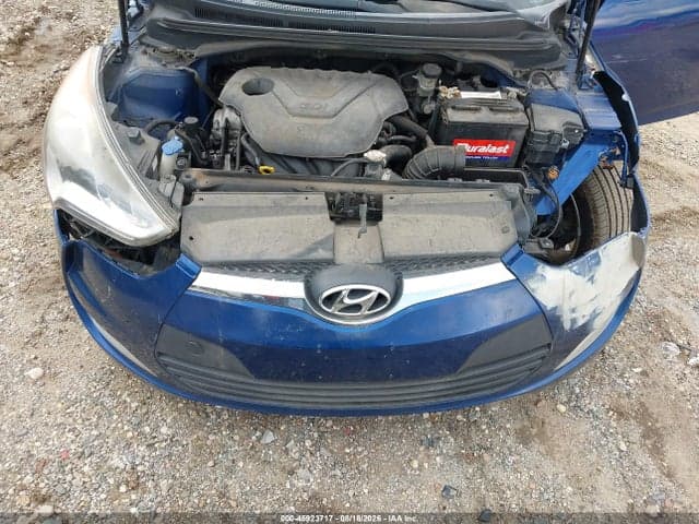 2017 HYUNDAI VELOSTER 10