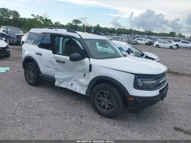 2021 FORD BRONCO SPORT BIG BEND 1