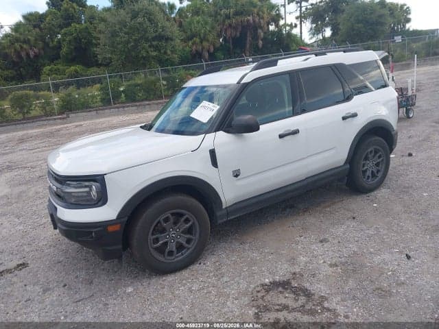 2021 FORD BRONCO SPORT BIG BEND 2