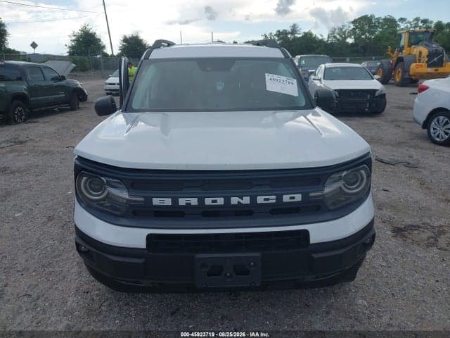 2021 FORD BRONCO SPORT BIG BEND 12