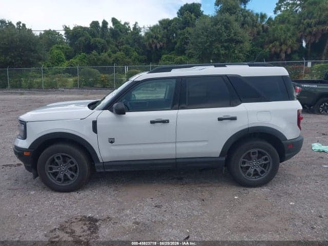 2021 FORD BRONCO SPORT BIG BEND 14