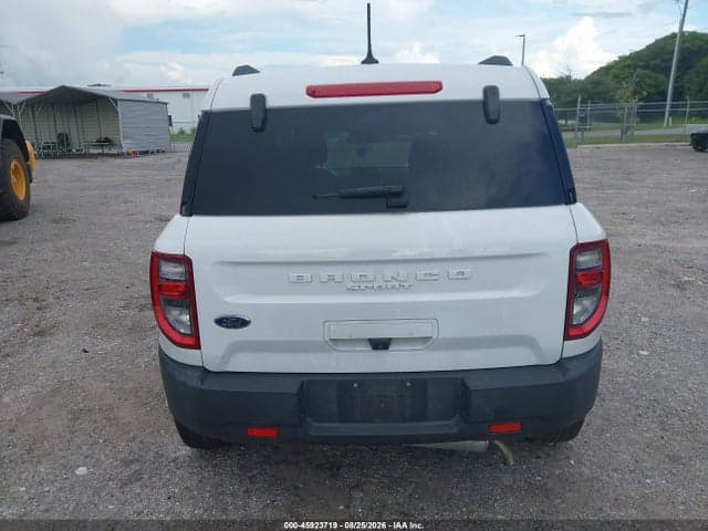2021 FORD BRONCO SPORT BIG BEND 16