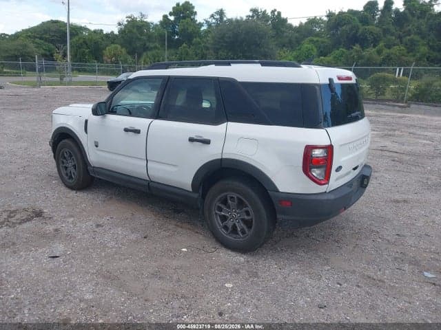 2021 FORD BRONCO SPORT BIG BEND 3