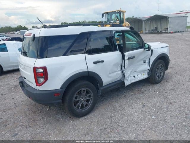 2021 FORD BRONCO SPORT BIG BEND 4
