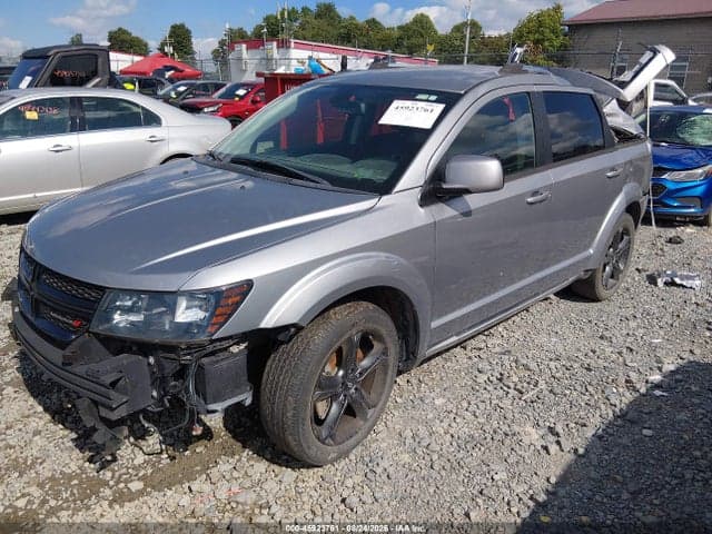 2019 DODGE JOURNEY CROSSROAD 2