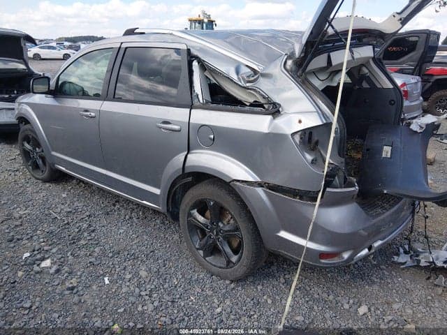 2019 DODGE JOURNEY CROSSROAD 3