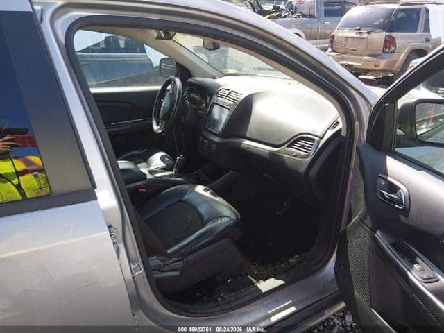 2019 DODGE JOURNEY CROSSROAD 5