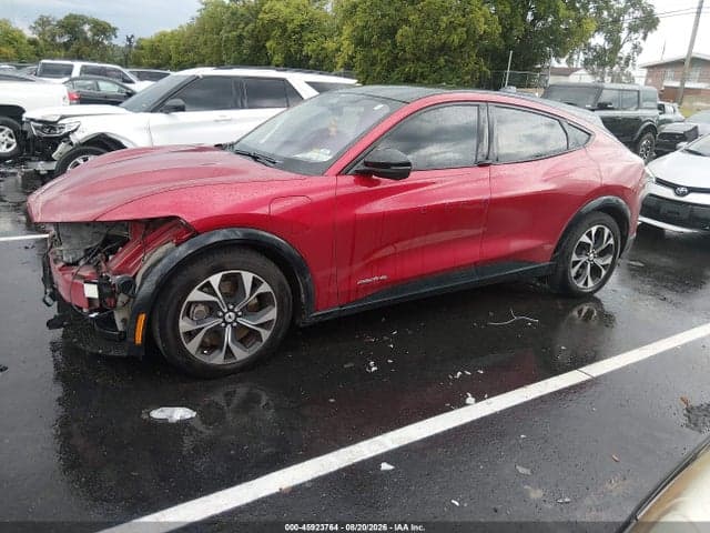 2021 FORD MUSTANG MACH-E PREMIUM 2