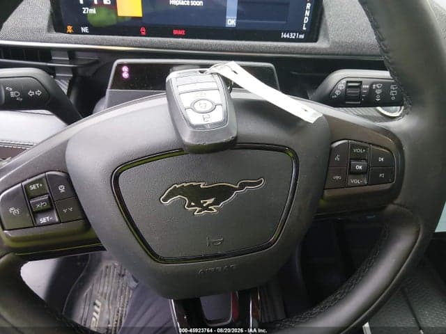 2021 FORD MUSTANG MACH-E PREMIUM 11