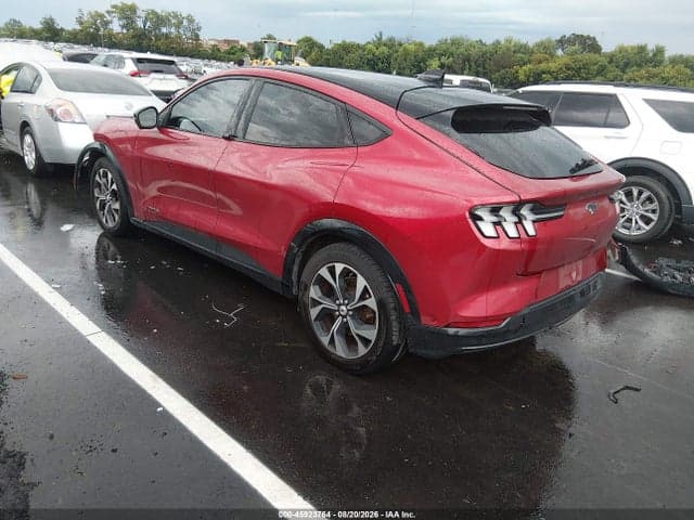 2021 FORD MUSTANG MACH-E PREMIUM 3