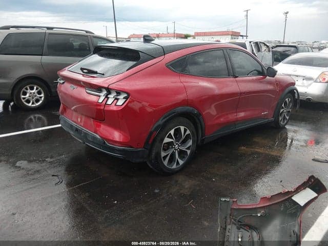 2021 FORD MUSTANG MACH-E PREMIUM 4