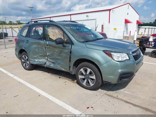 2018 SUBARU FORESTER 2.5I 1