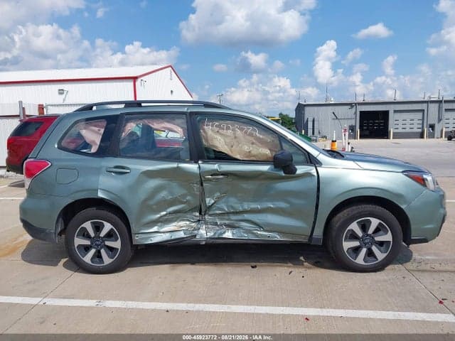 2018 SUBARU FORESTER 2.5I 13