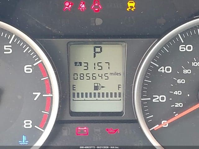 2018 SUBARU FORESTER 2.5I 15