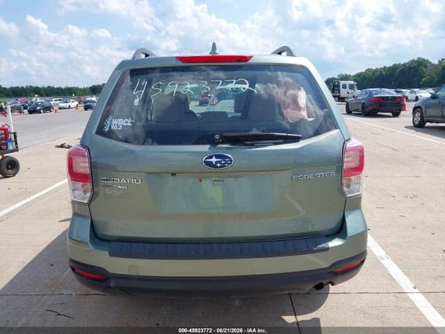 2018 SUBARU FORESTER 2.5I 16