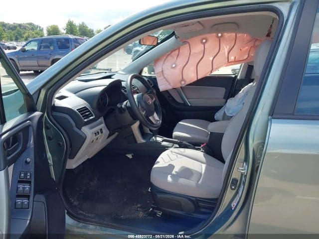 2018 SUBARU FORESTER 2.5I 5