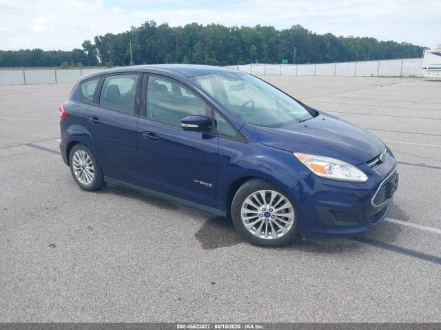 2017 FORD C-MAX HYBRID SE 1