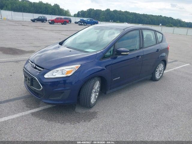 2017 FORD C-MAX HYBRID SE 2
