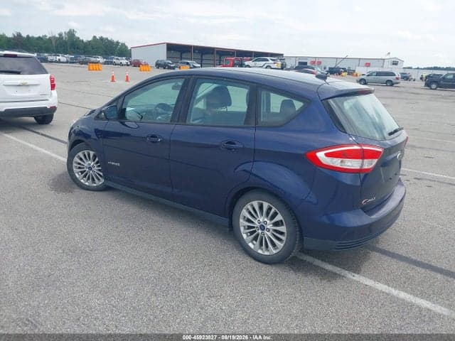 2017 FORD C-MAX HYBRID SE 3