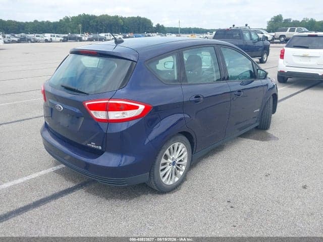 2017 FORD C-MAX HYBRID SE 4