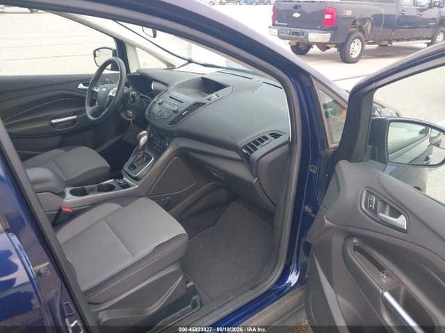 2017 FORD C-MAX HYBRID SE 5