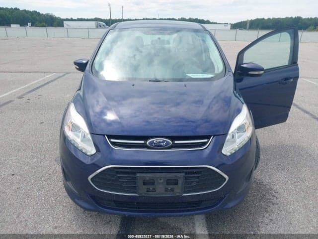 2017 FORD C-MAX HYBRID SE 6
