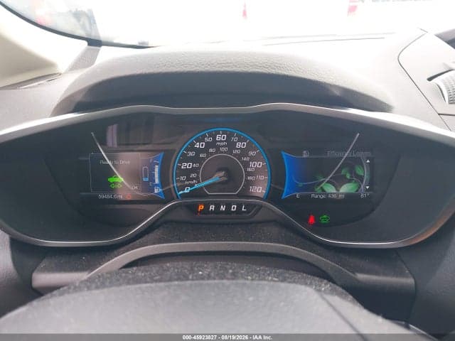 2017 FORD C-MAX HYBRID SE 7