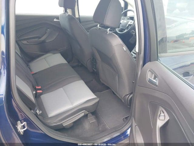 2017 FORD C-MAX HYBRID SE 8