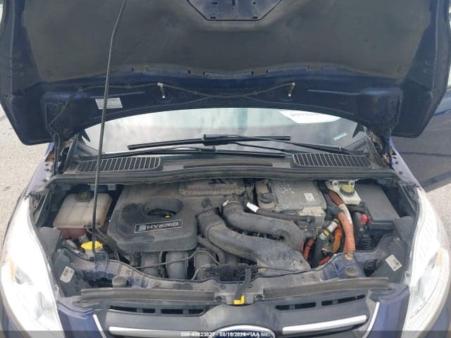 2017 FORD C-MAX HYBRID SE 10
