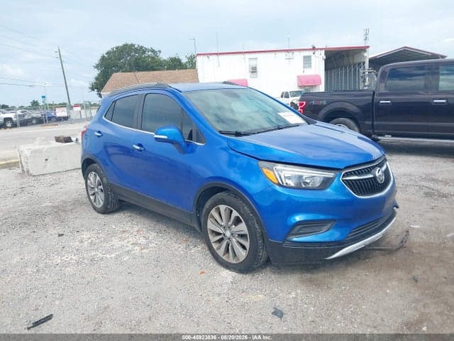 2017 BUICK ENCORE PREFERRED 1