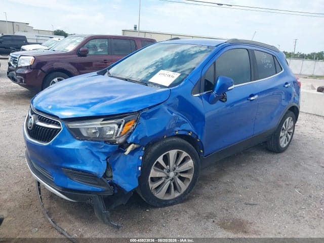 2017 BUICK ENCORE PREFERRED 2