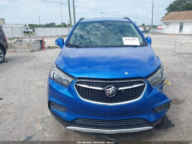 2017 BUICK ENCORE PREFERRED 12