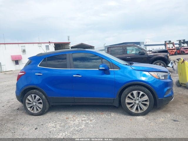 2017 BUICK ENCORE PREFERRED 13