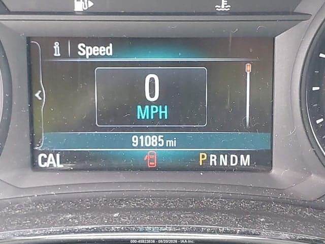 2017 BUICK ENCORE PREFERRED 15