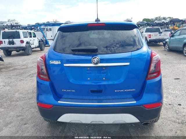 2017 BUICK ENCORE PREFERRED 16