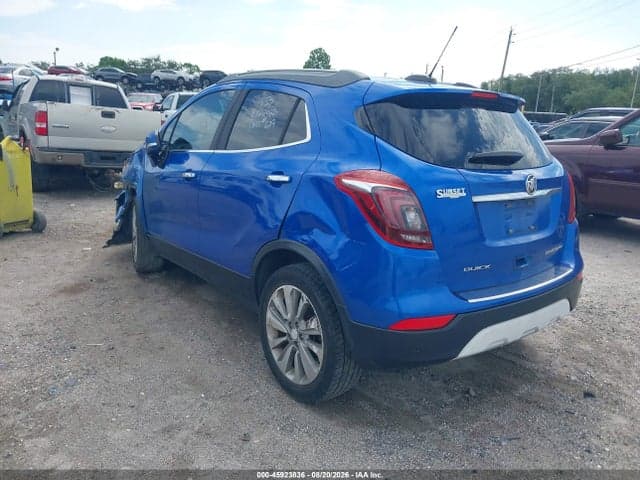 2017 BUICK ENCORE PREFERRED 3