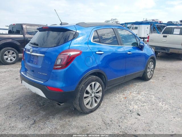 2017 BUICK ENCORE PREFERRED 4