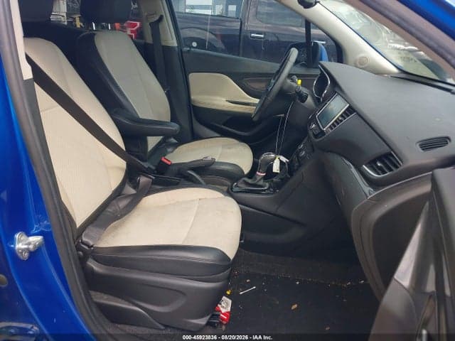 2017 BUICK ENCORE PREFERRED 5