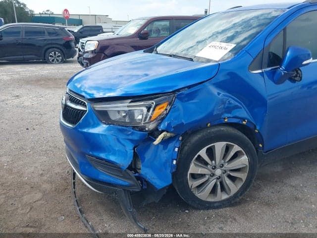 2017 BUICK ENCORE PREFERRED 6