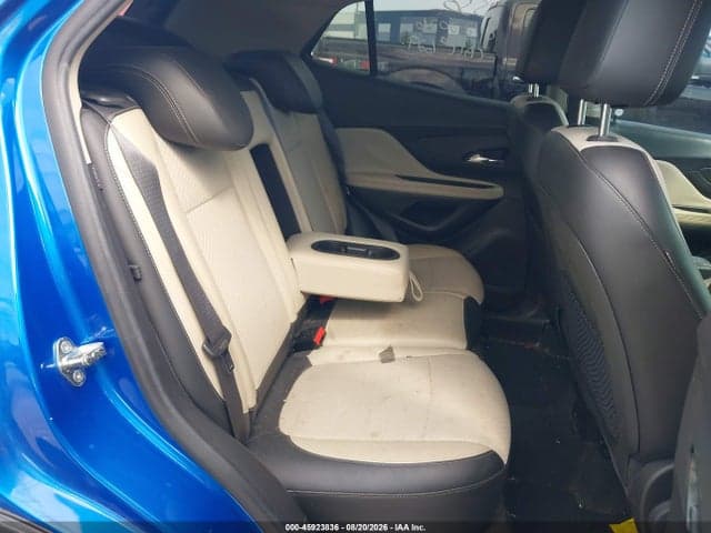 2017 BUICK ENCORE PREFERRED 8